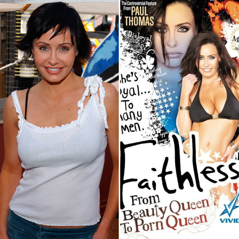 Mainstream Actresses Who Did Porn
